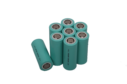 Lithium Iron Phosphate IFR26650-3600mAh Battery 